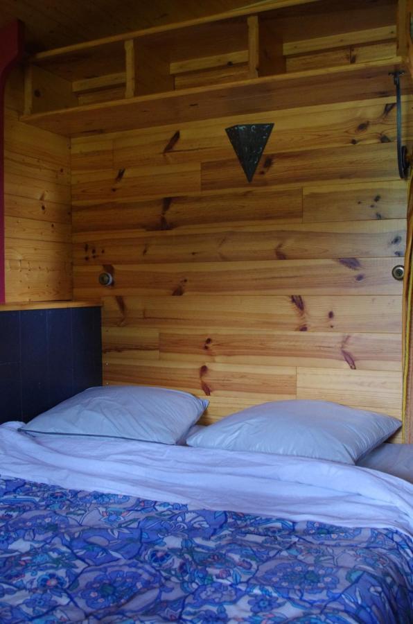فندق Camping La Bergerie La Chapelle-Achard المظهر الخارجي الصورة