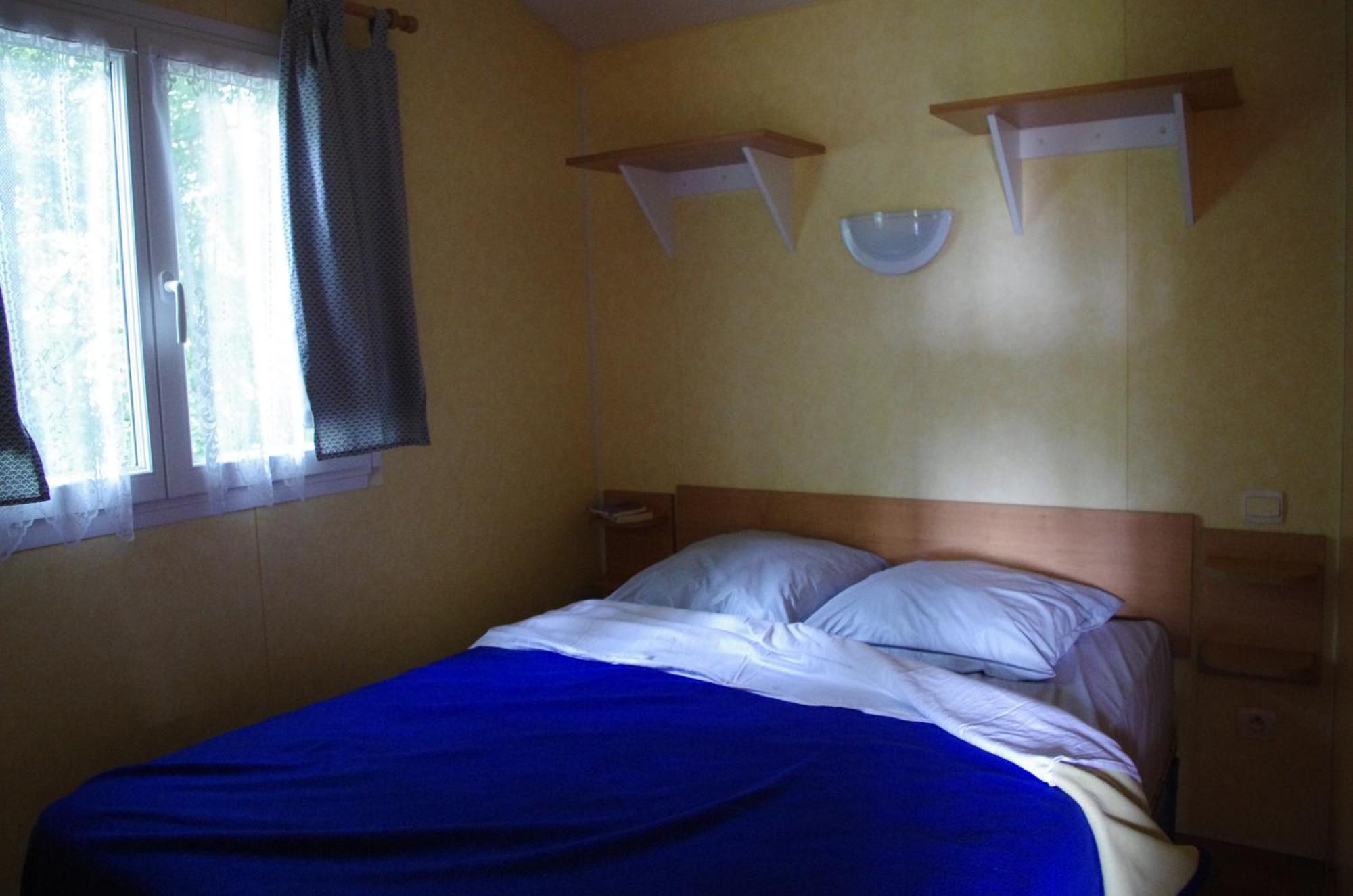 فندق Camping La Bergerie La Chapelle-Achard الغرفة الصورة